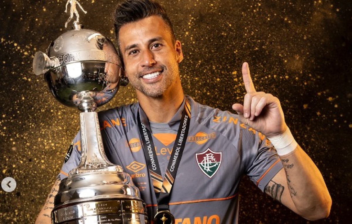 Goleiro Fábio