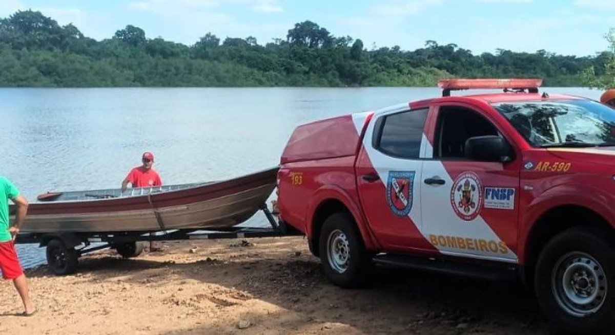 Rio Cuiabá, Bombeiros