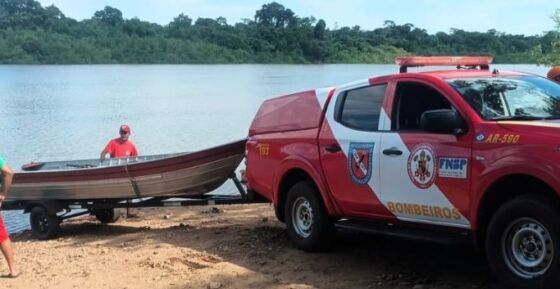 Rio Cuiabá, Bombeiros