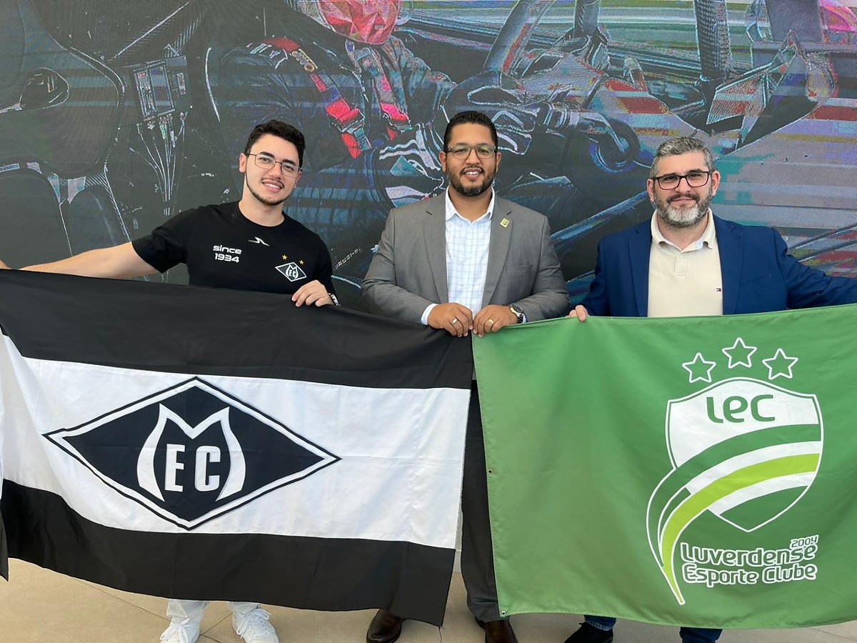 premiação - mixto - luverdense
