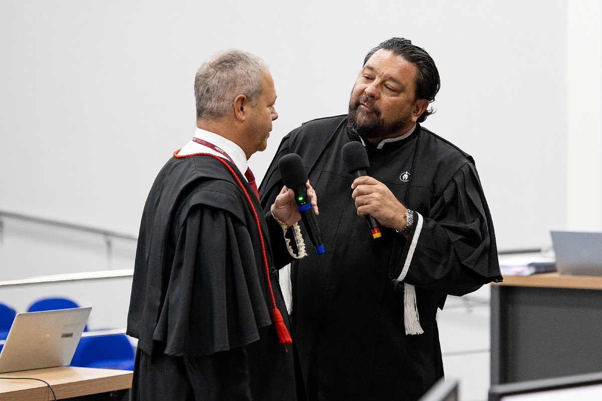 Vinícius Gahyva Martins, Cláudio Dalledone, Tribunal Júri, Mário Wilson