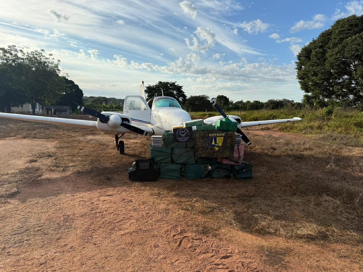apreensão de 450 kg de cocaína