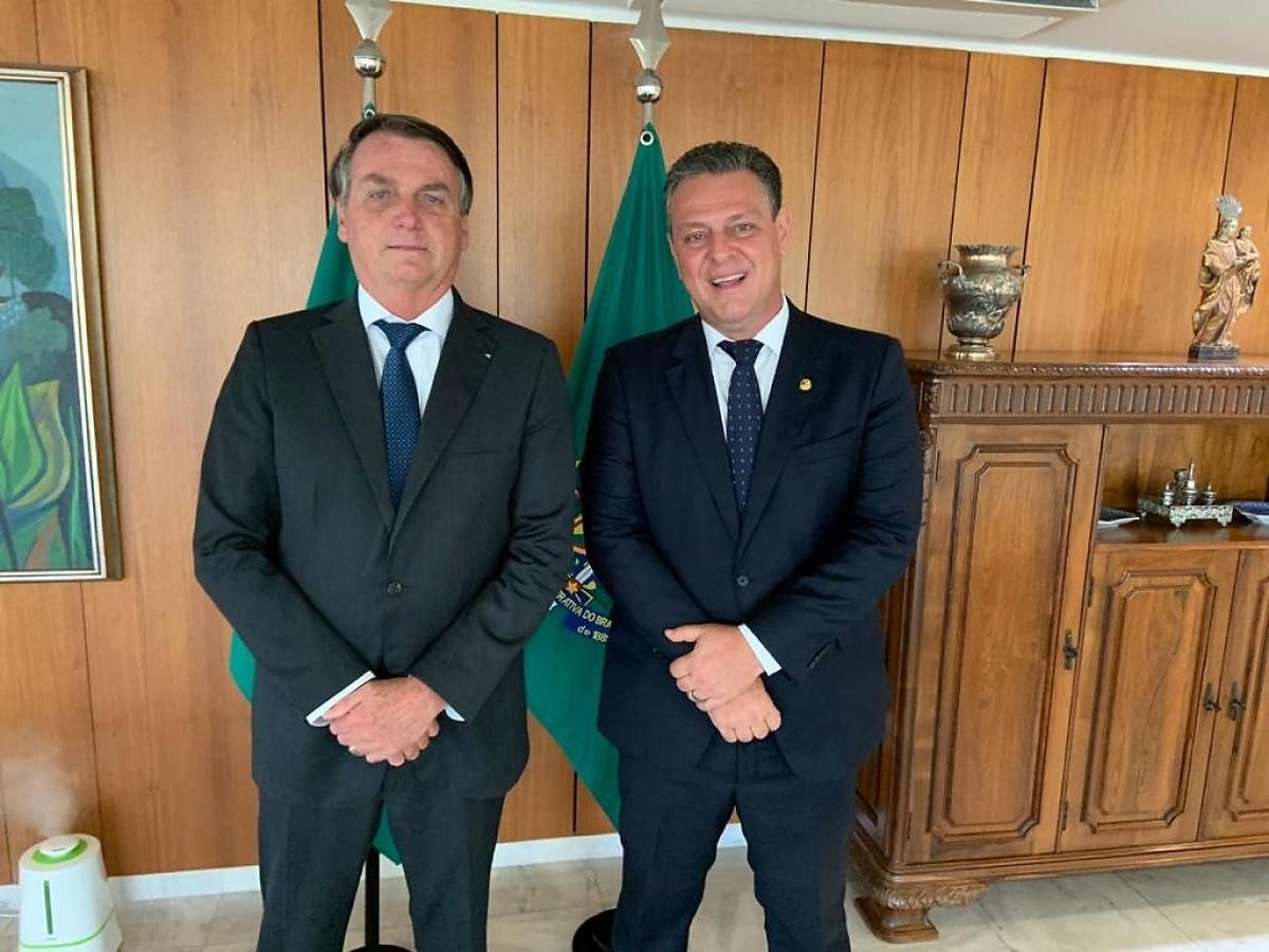  carlos favaro e jair bolsonaro