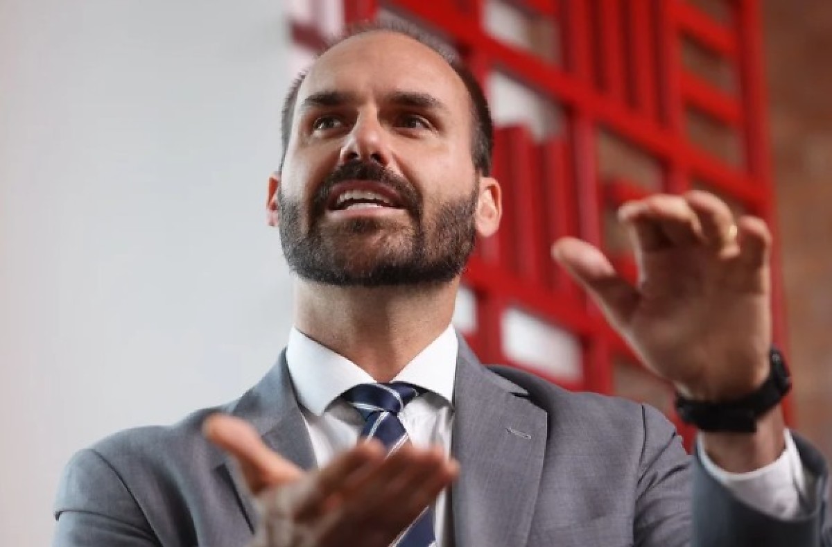 Eduardo Bolsonaro