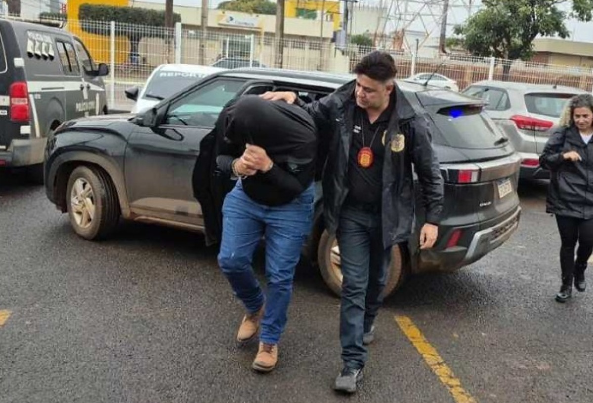 prisão de médico Rogers de Oliveira Pimentel