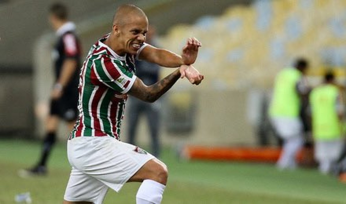 Marcos Júnior.