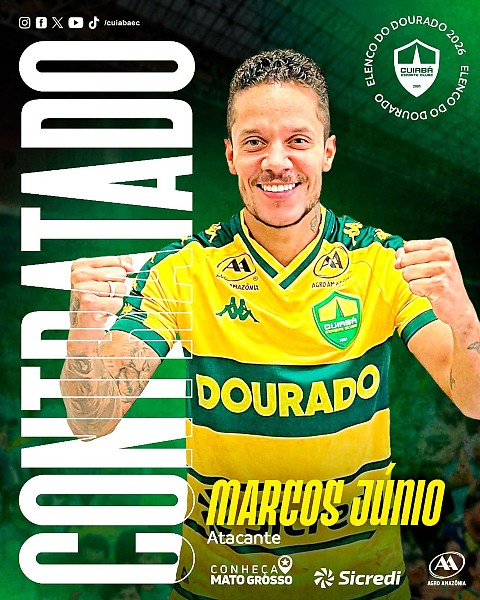 Marcos Júnior