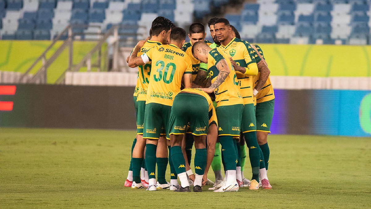 Cuiabá - Série B