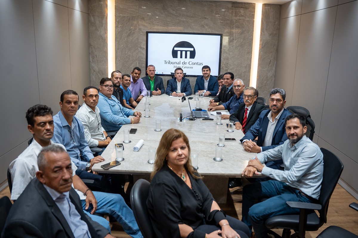 Sérgio Ricardo anuncia vistoria na MT-170