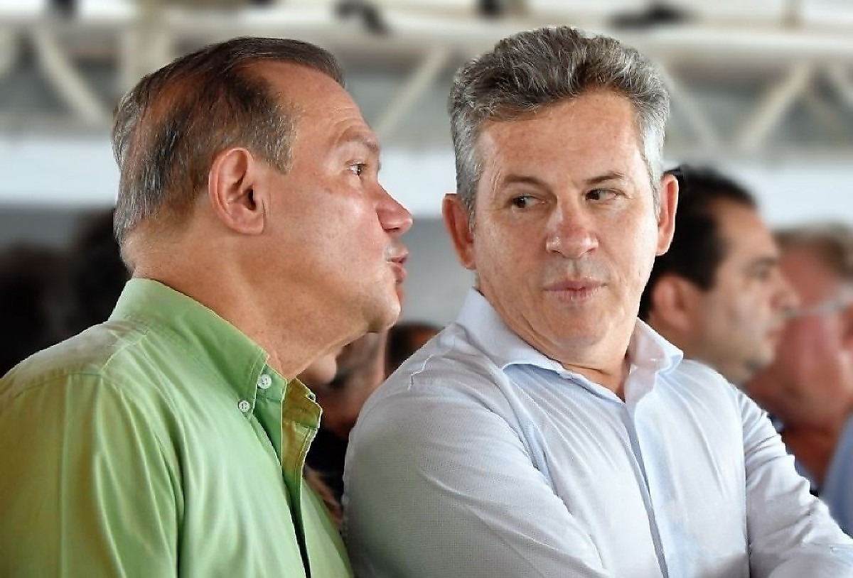wellington fagundes e mauro