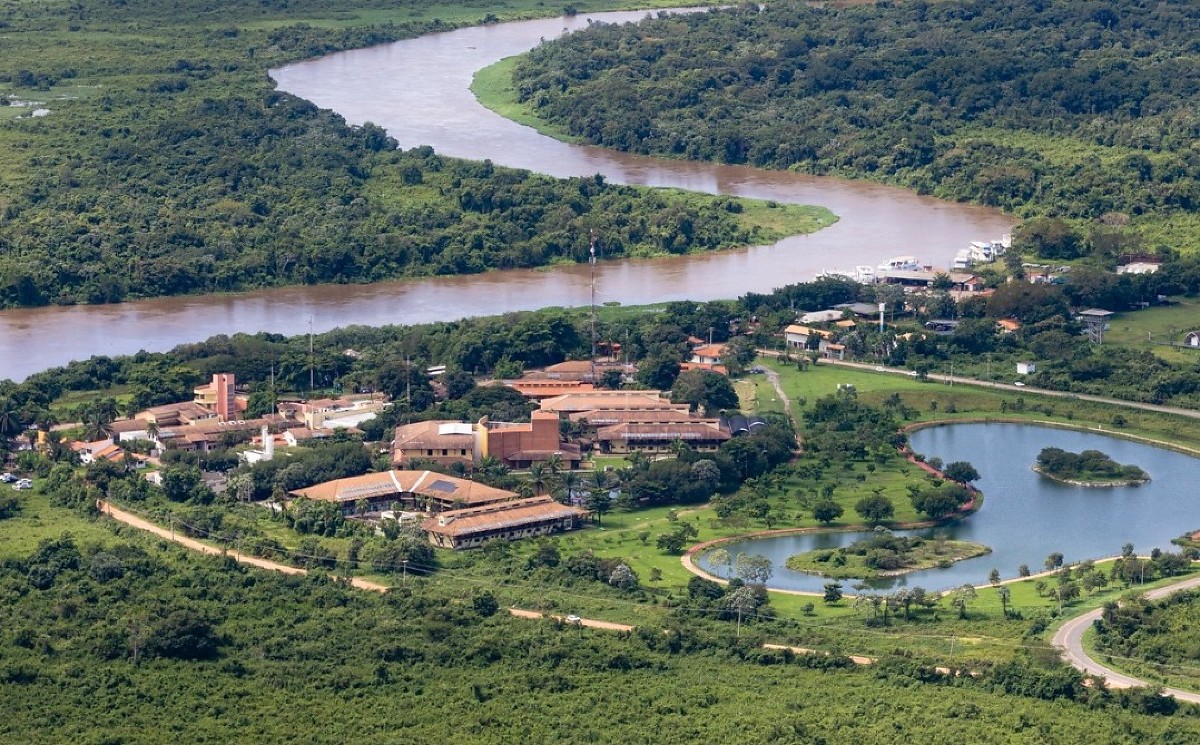 Sesc Pantanal