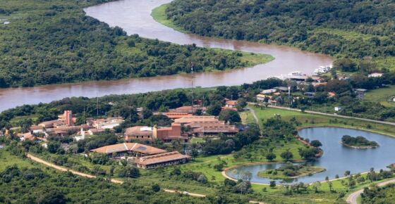 Sesc Pantanal