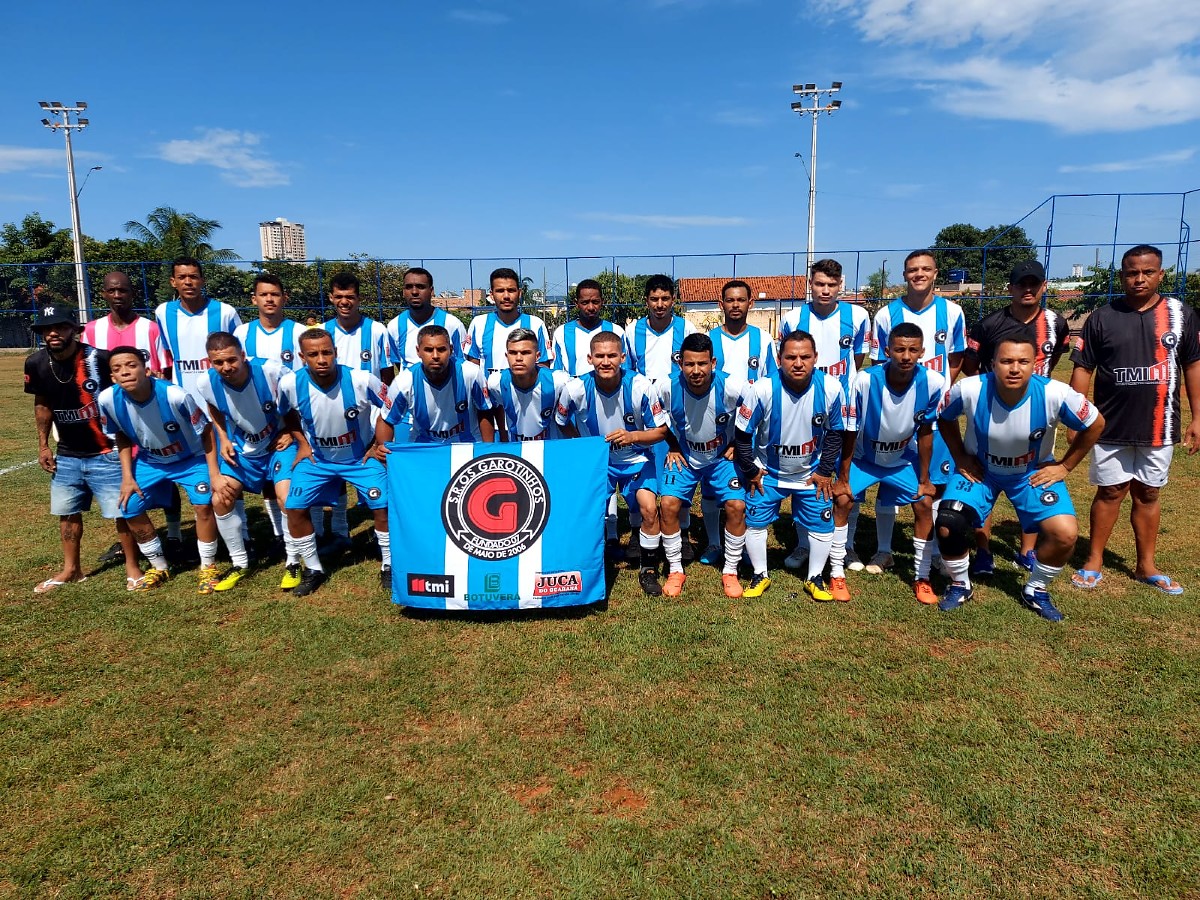 Campeonato Integração Rondonópolis