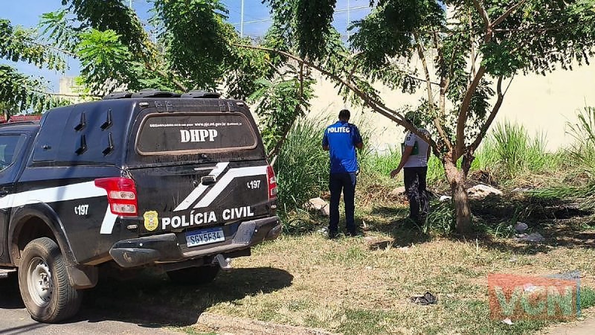 corpo encontrado varzea grande