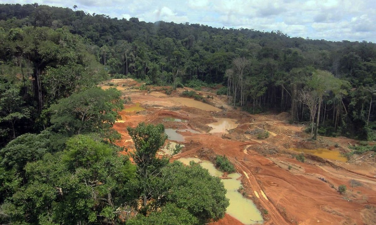 Território Cinta Larga