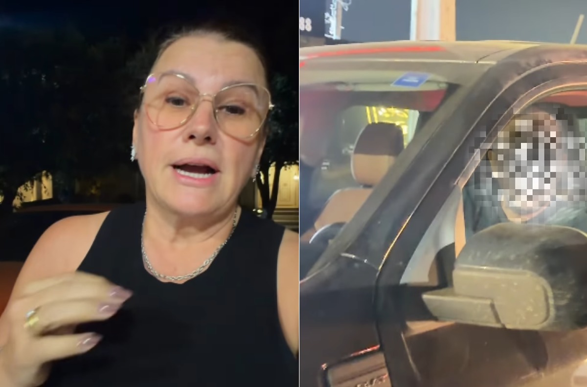 Raquel Becker Mattei, perseguição em Rondonópolis