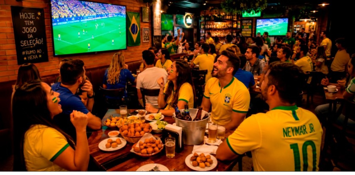 Copa do Mundo movimenta comércio e bares