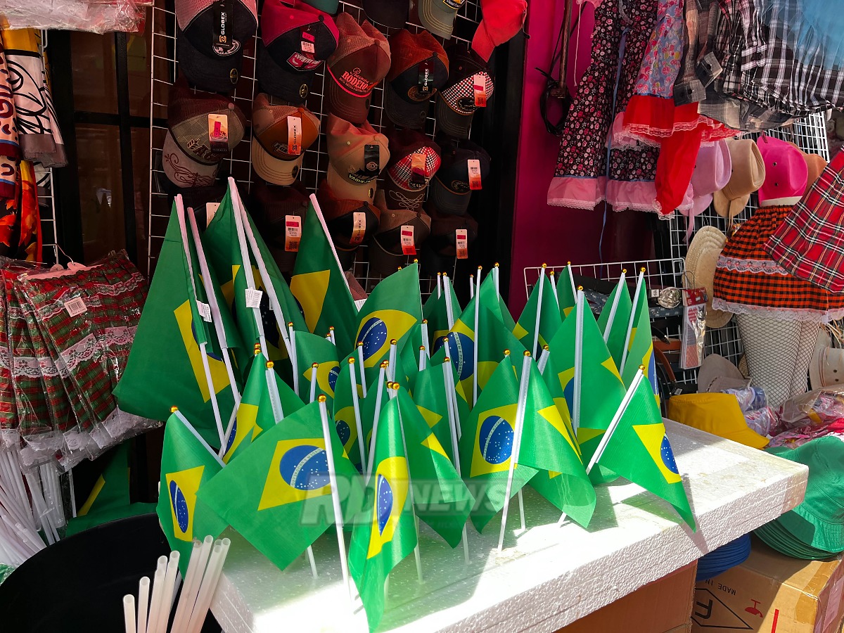 Comércio copa - Cuiabá
