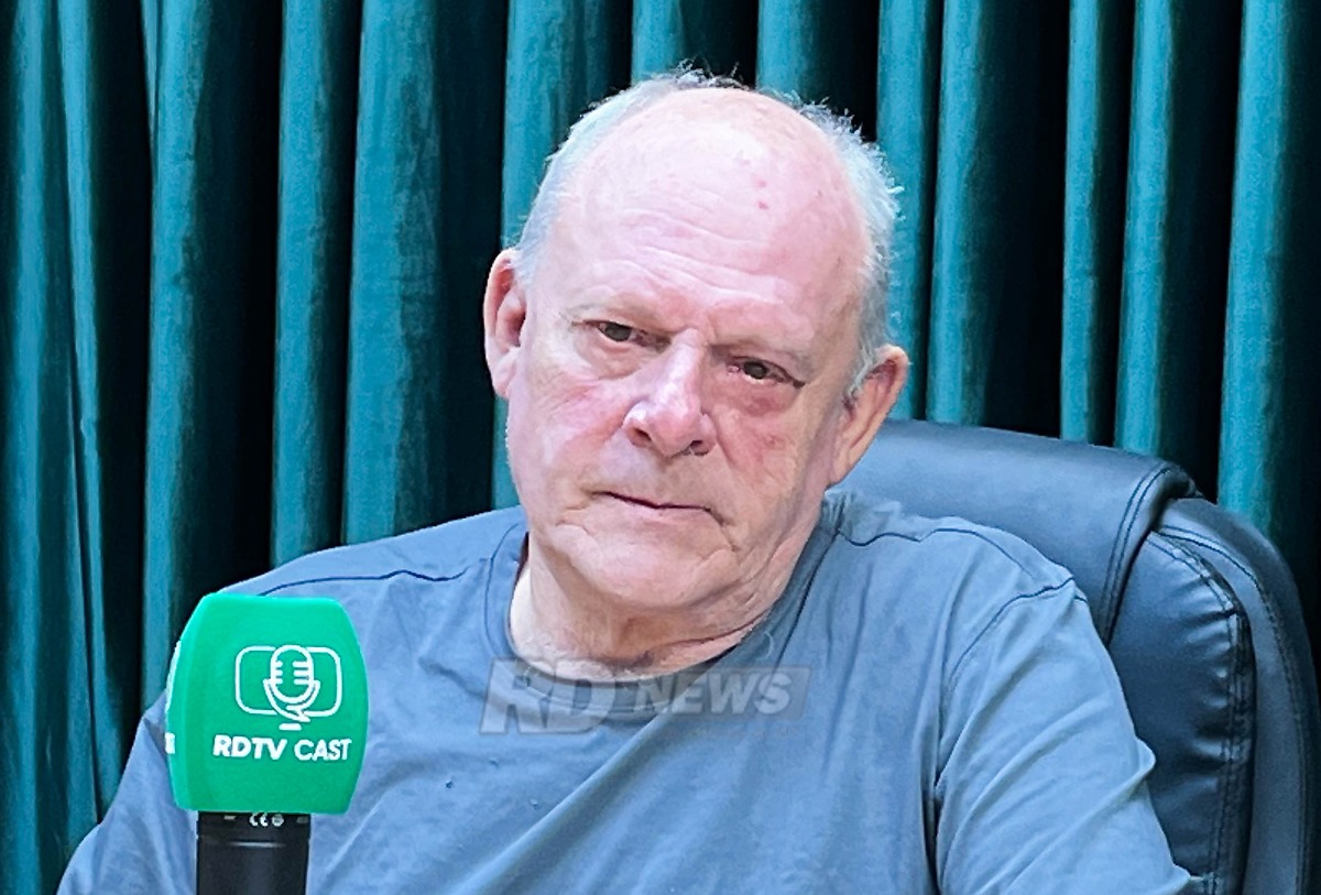 Carlos Ernesto Augustin, o Teti