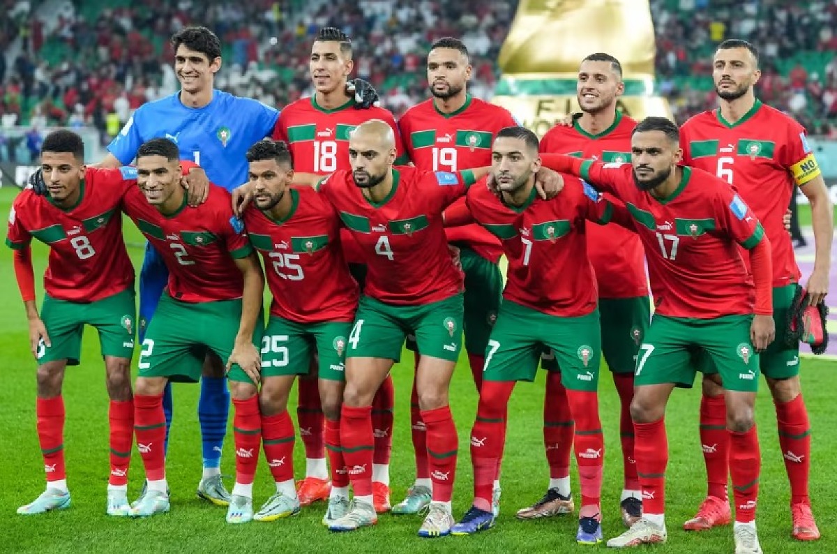 Marrocos - 2022