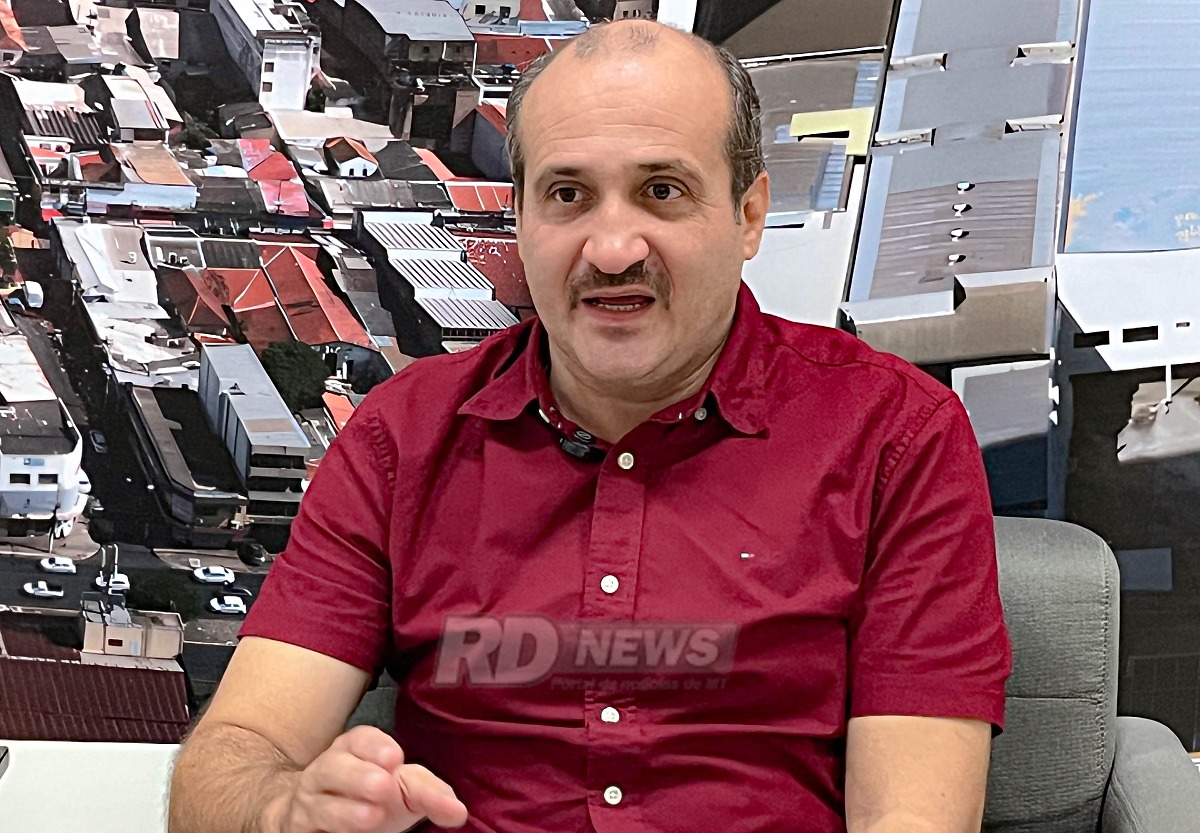 Rodrigo Marques - climatologistra