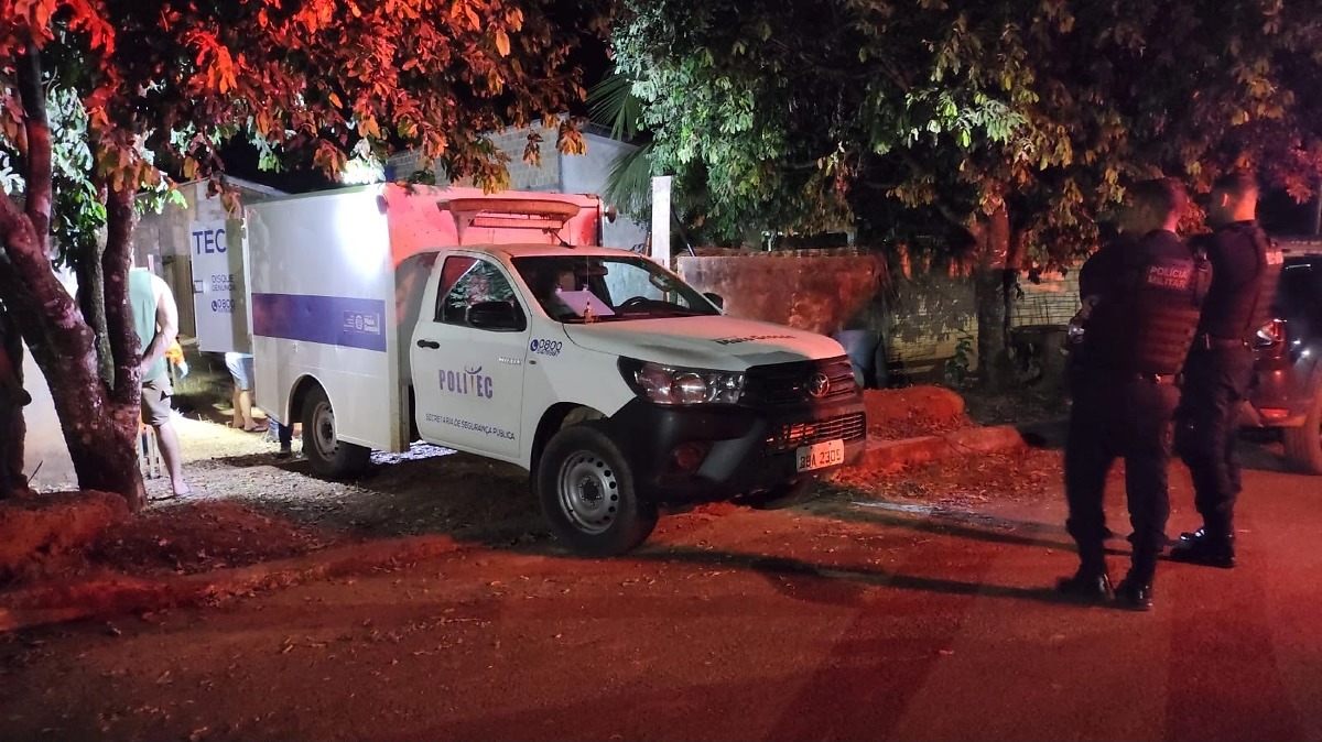 Feminicídio em Nova Bandeirantes