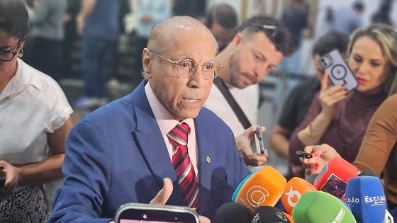 Júlio Campos, ALMT