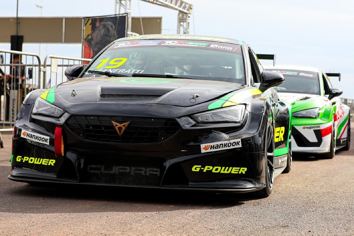 Stock Car Pro Series, parque novo mato grosso