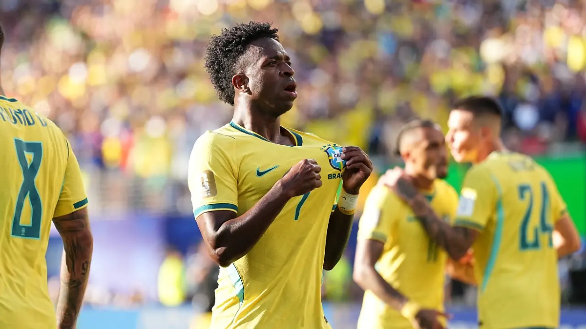vini jr