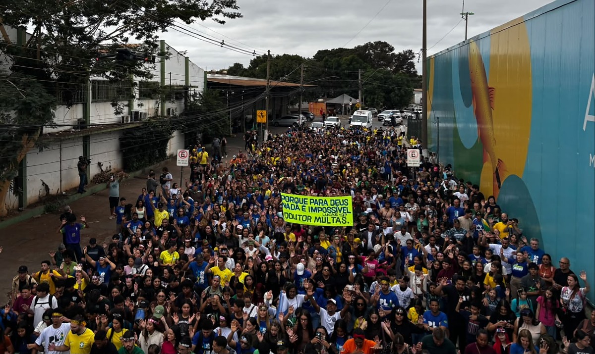 Marcha pra Jesus