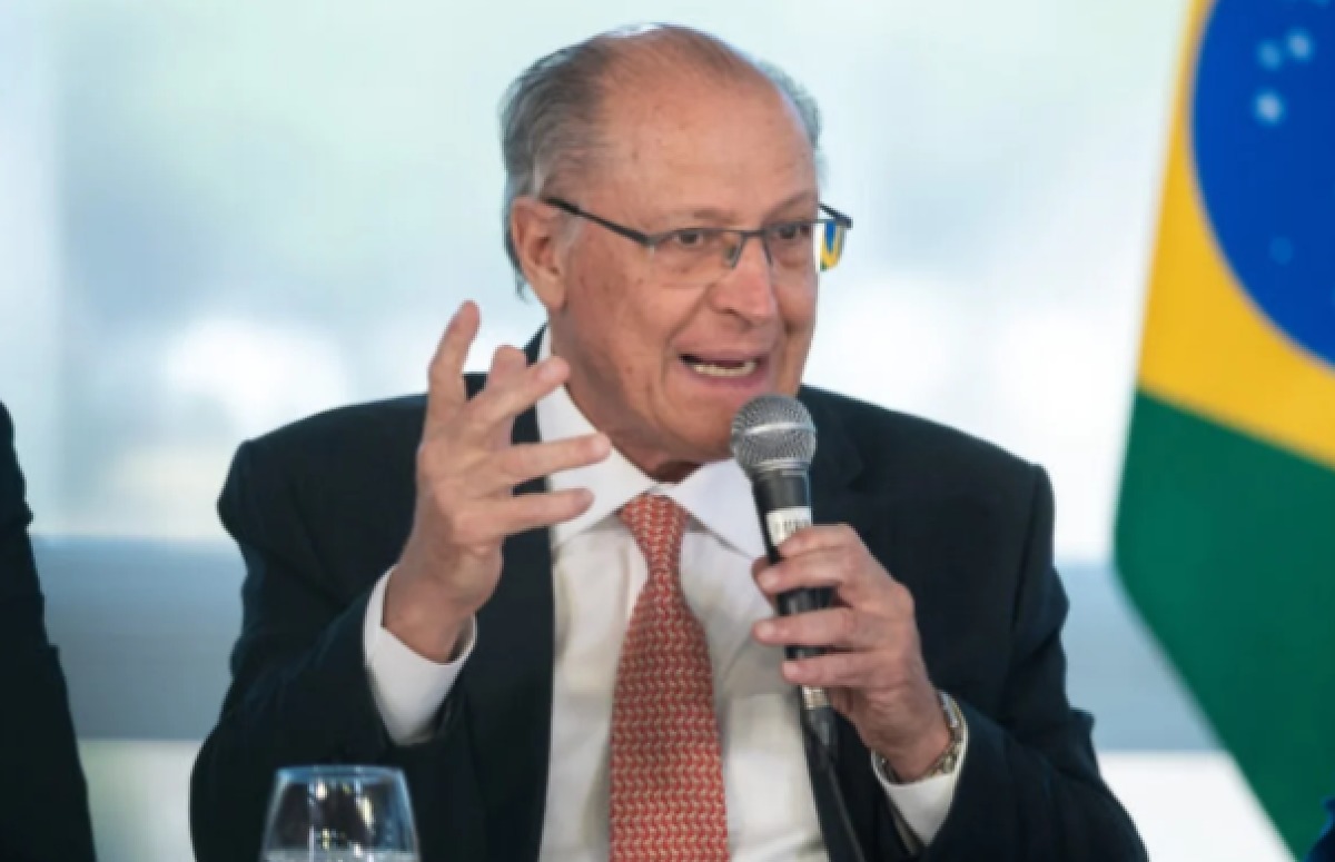 Geraldo Alckmin em Dom Aquino