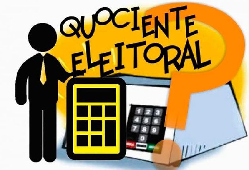 quociente eleitoral 700