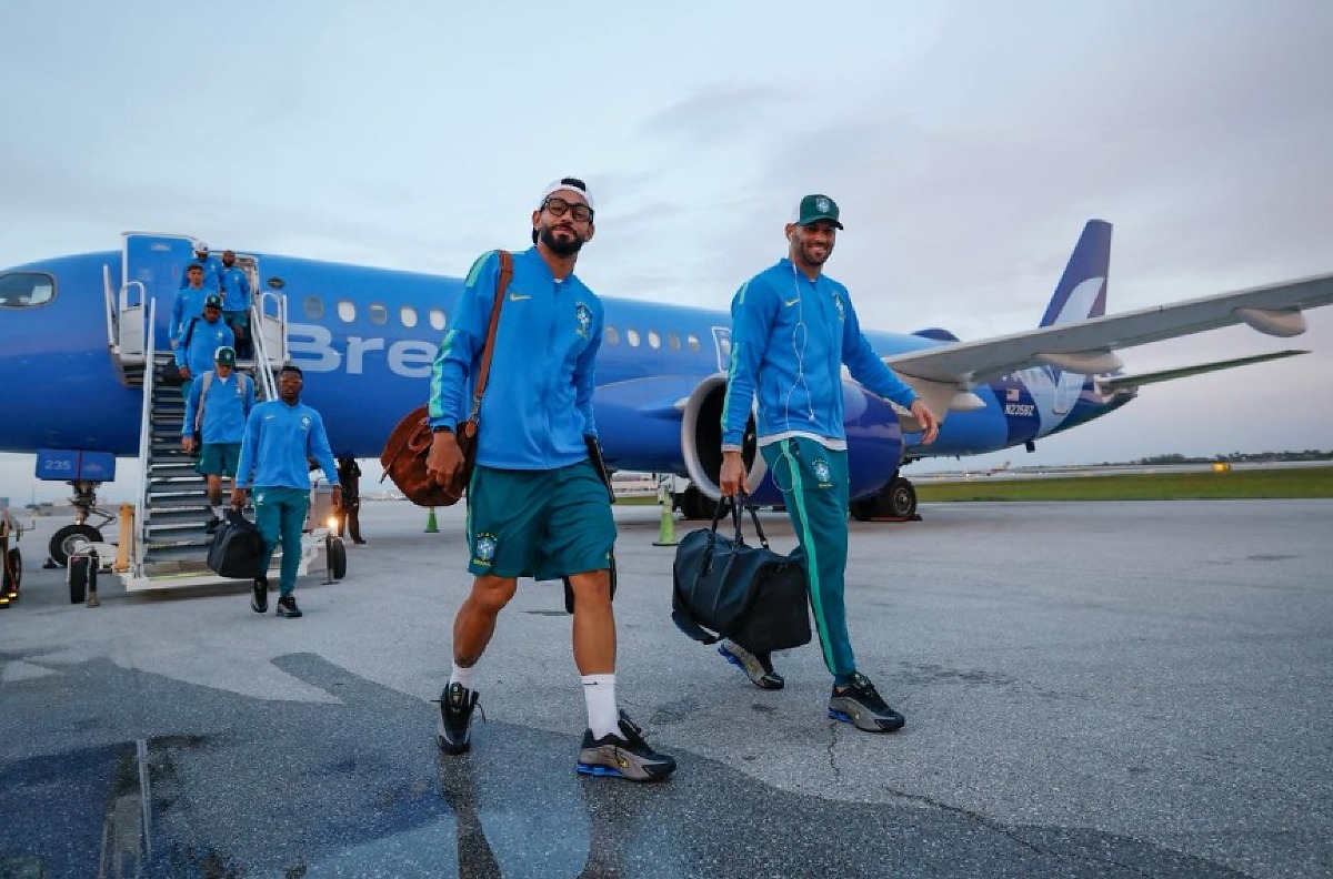 Sele&ccedil;&atilde;o Brasileira