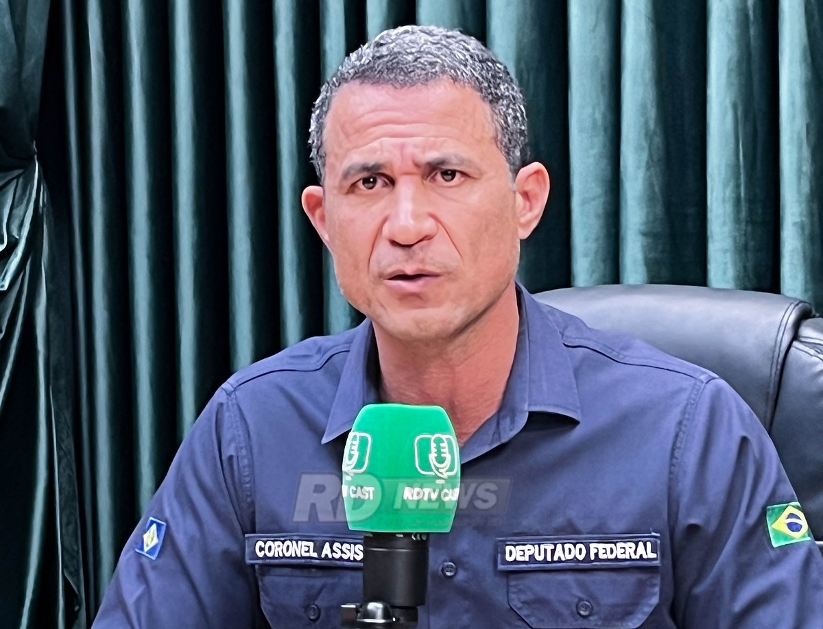 coronel assis deputado federal