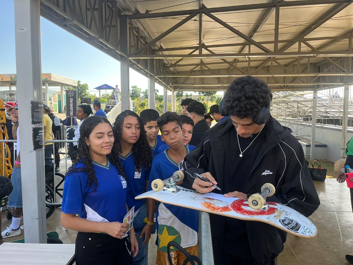 Estudantes - STU National