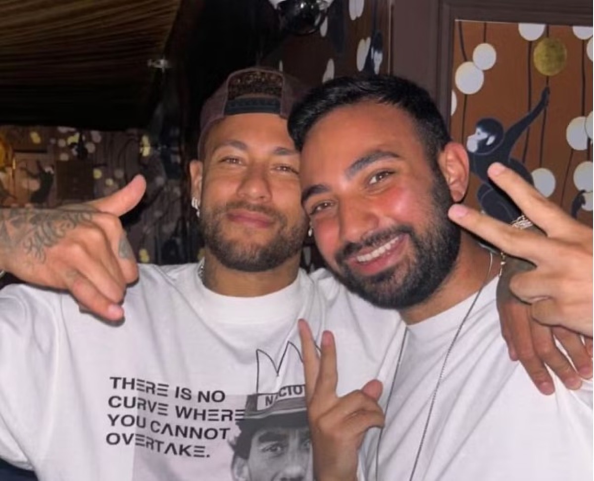 Neymar noitada na Copa do Mundo 2026