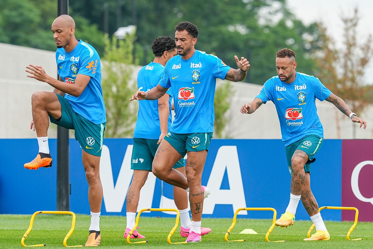 Sele&ccedil;&atilde;o Brasileira