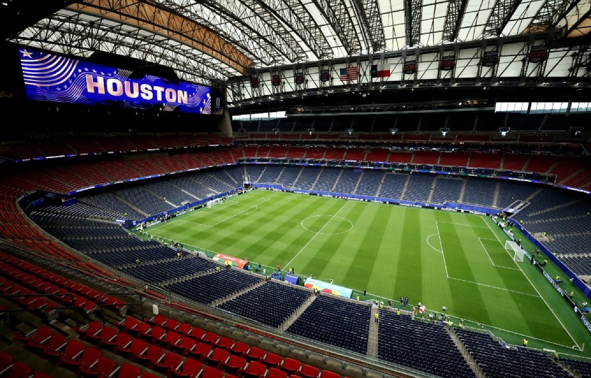 Estádio de Houston