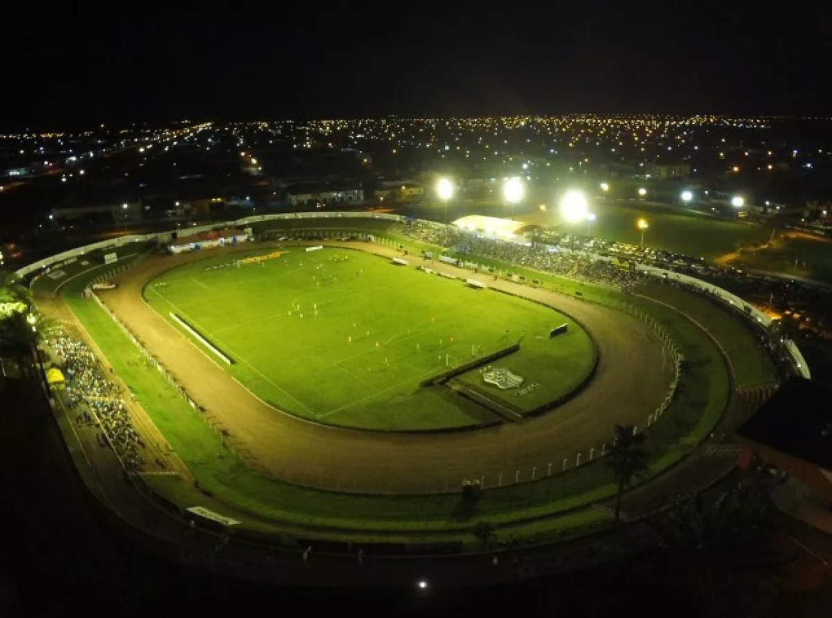 Estádio Gigante do Norte
