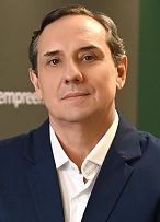Júnior Macagnam é empresário da moda e presidente da CDL Cuiabá