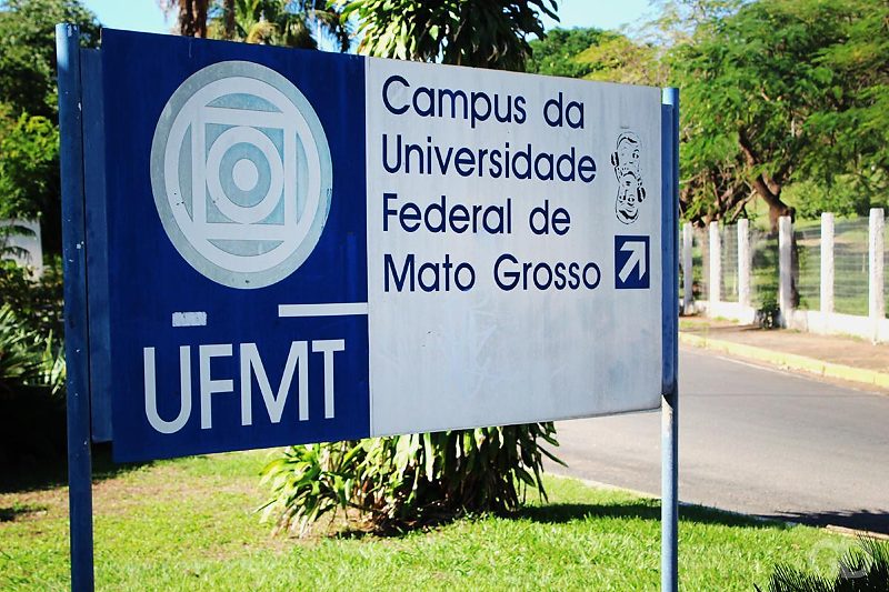 UFMT Fachada
