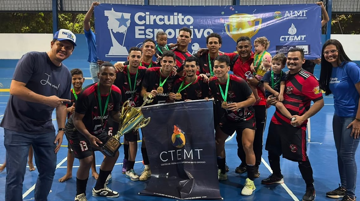 Deputado Thiago Silva - projeto esportivo