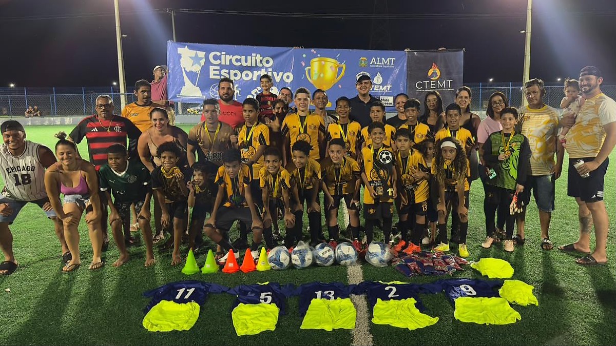 Deputado Thiago Silva - projeto esportivo