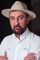 Luiz Piccinin é presidente da Áster