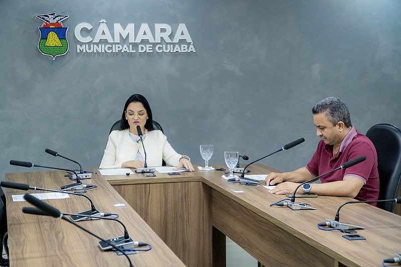 CCJR Câmara Municipal de Cuiabá