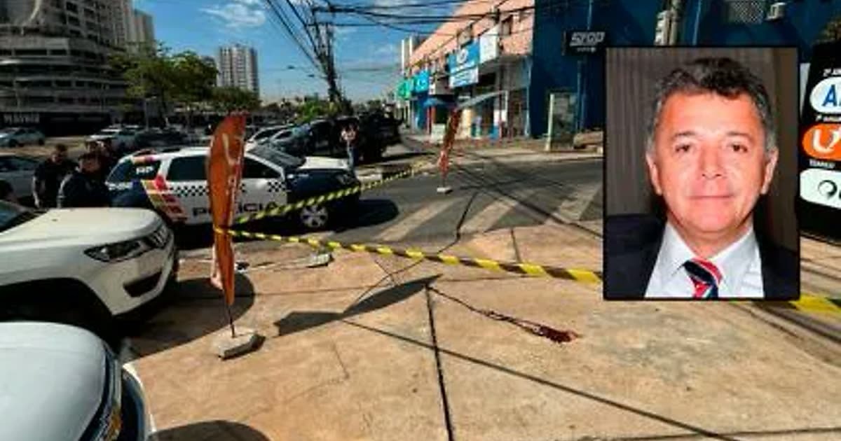 Assassinato Renato Nery