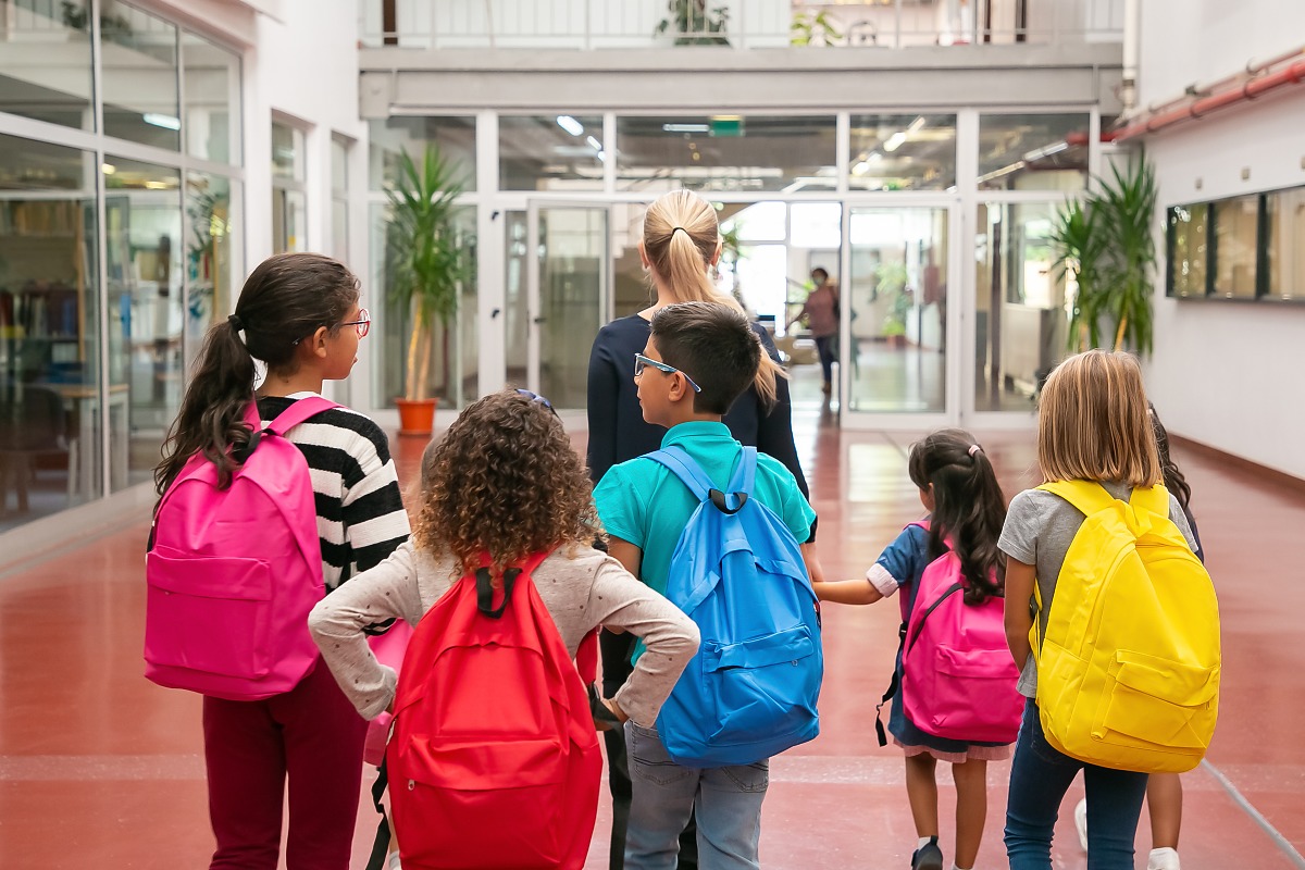 Ambiente escolar - escola - misognia