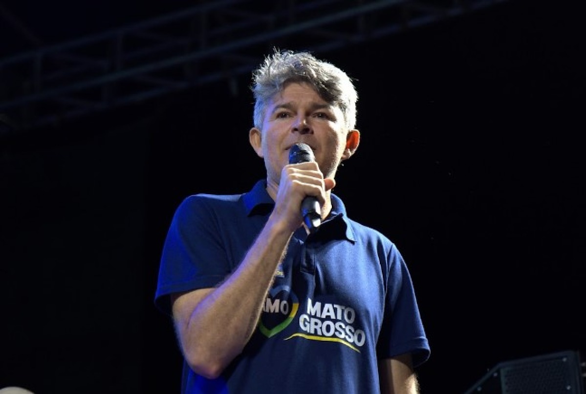 Deputado federal José Medeiros
