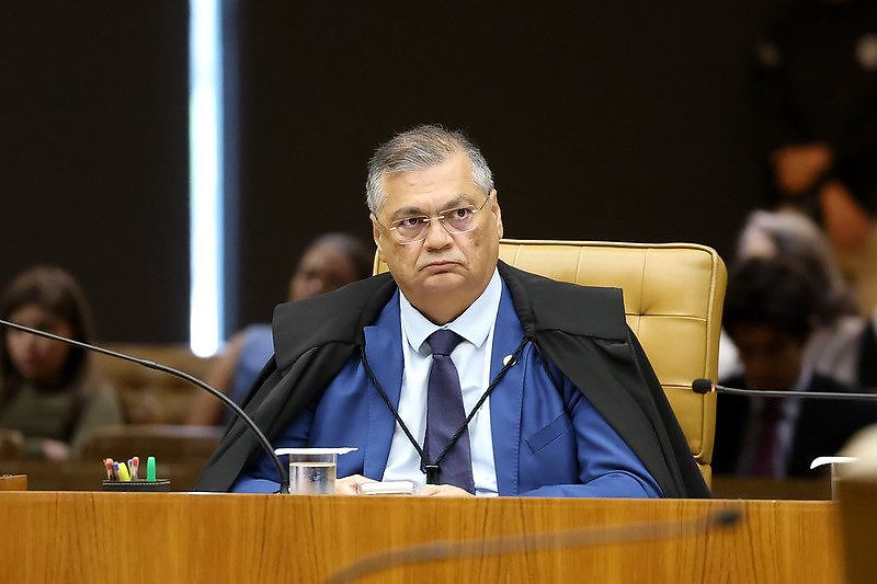 Ministro do STF Flávio Dino