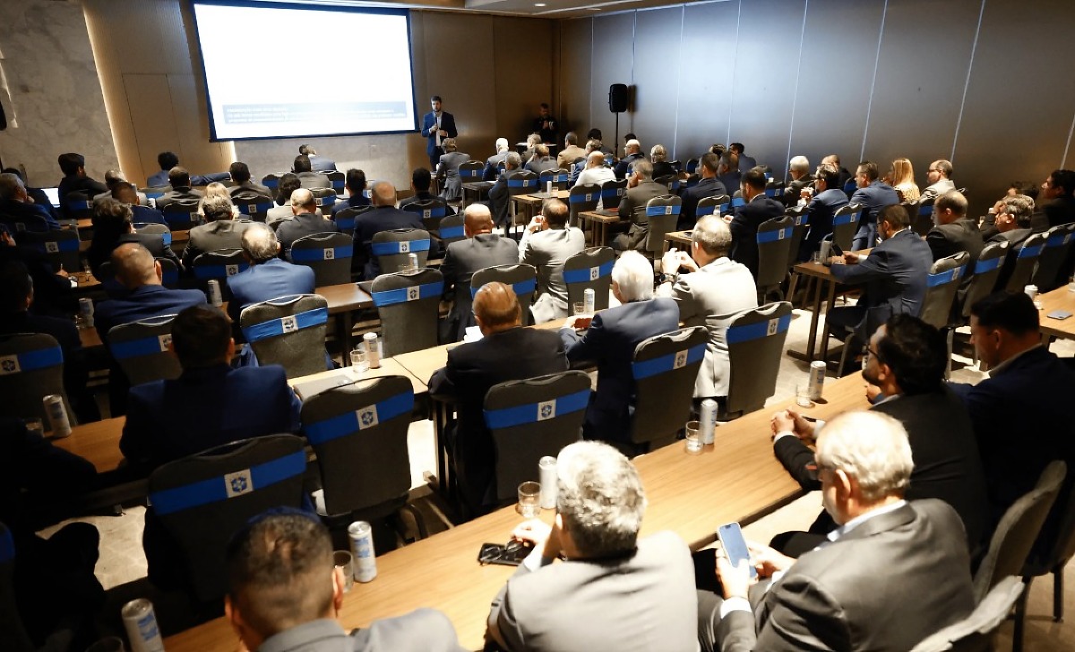 Reunião CBF
